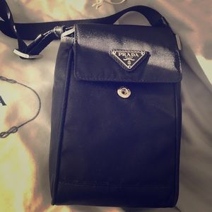 RARE Mini Saffiano PRADA bag!